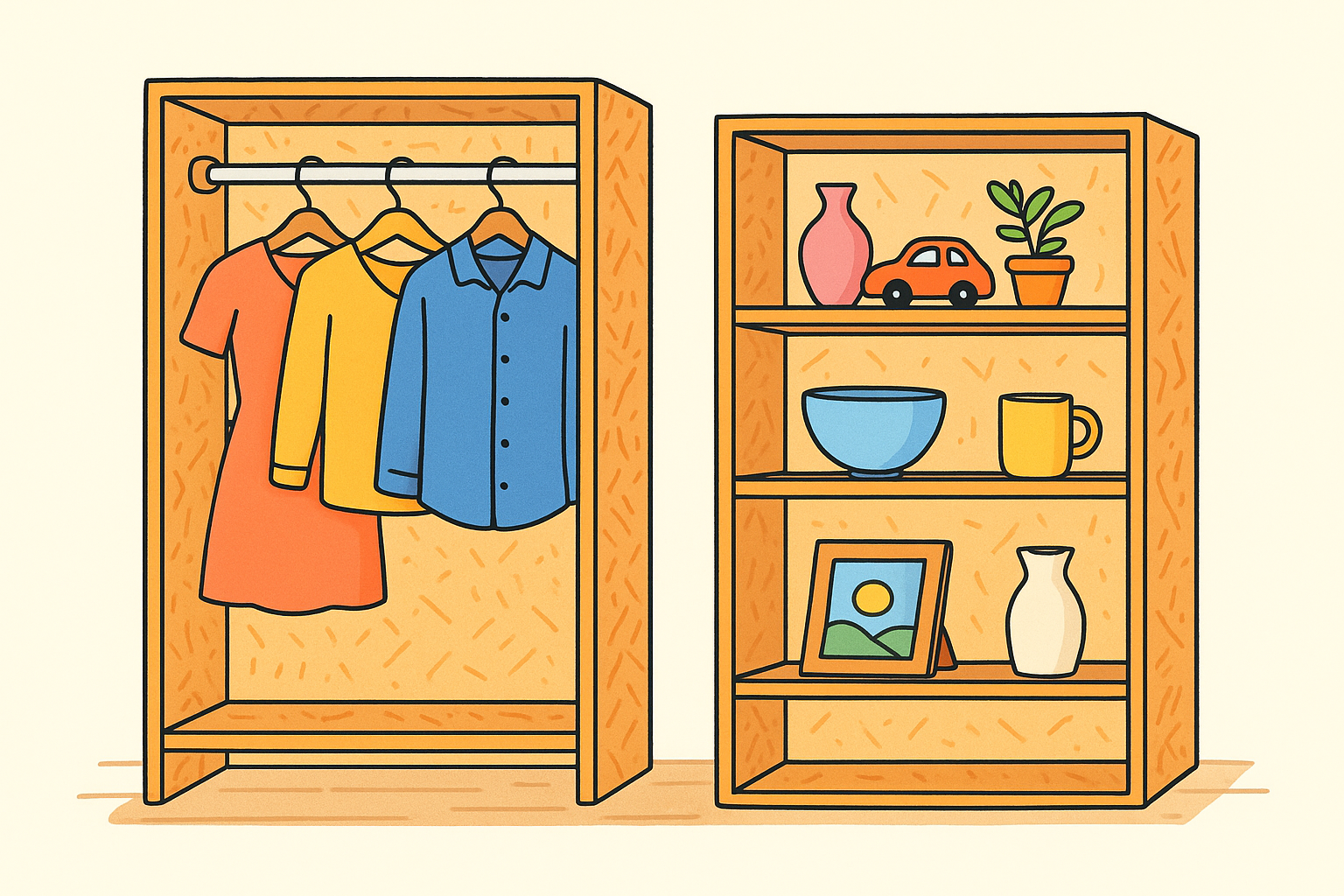 Illustration du concept